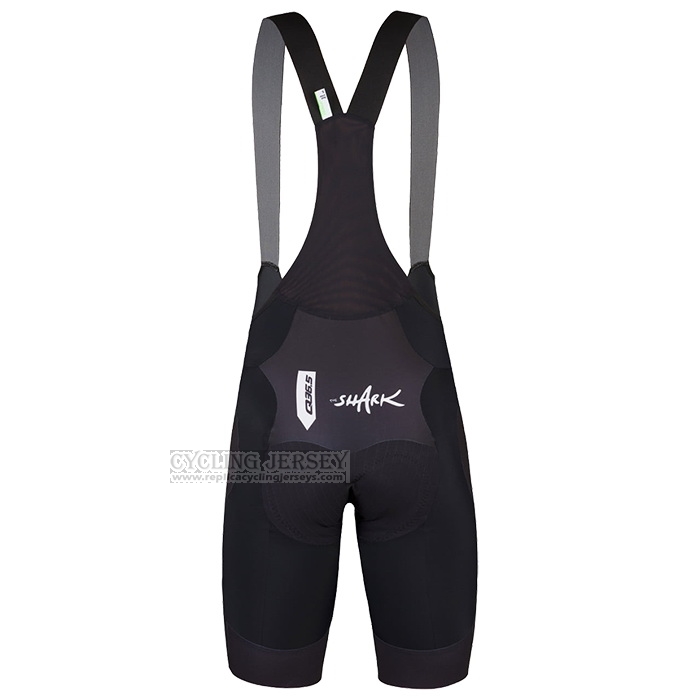 2024 Cycling Jersey Q36.5 Blue Black Short Sleeve And Bib Short